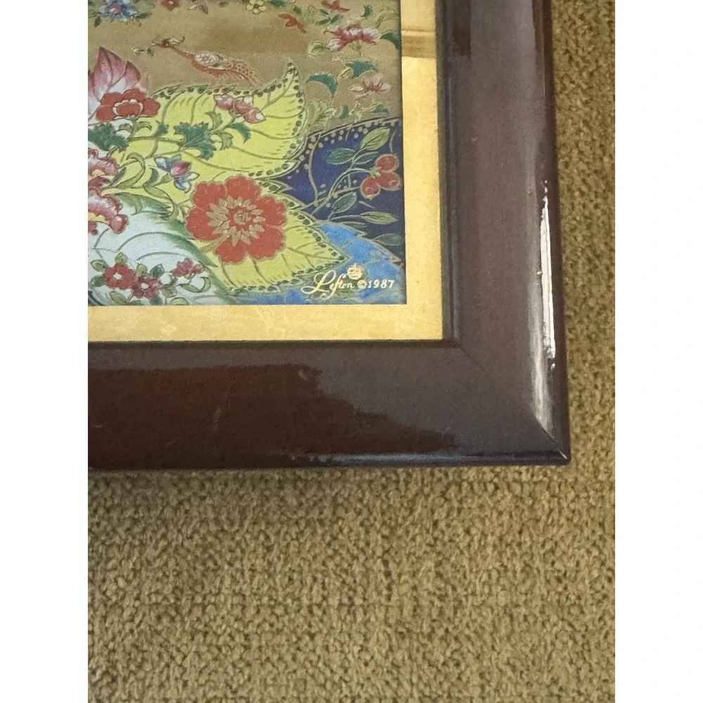 Vintage‎ Lefton Music Box Jewelry Case Plays 